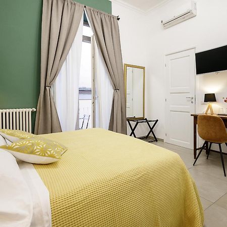 Crianza B&B Napoli Ngoại thất bức ảnh