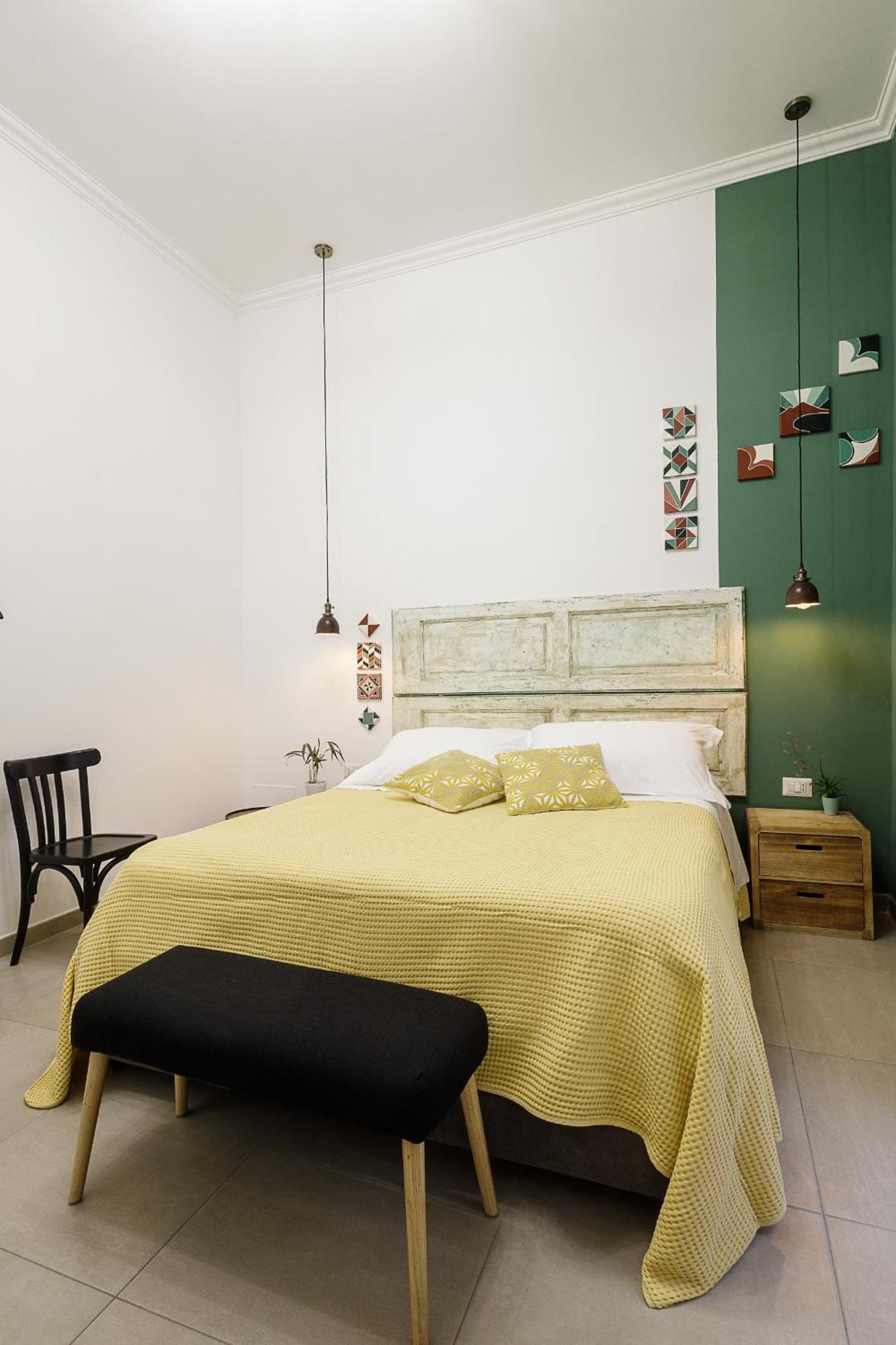 Crianza B&B Napoli Ngoại thất bức ảnh