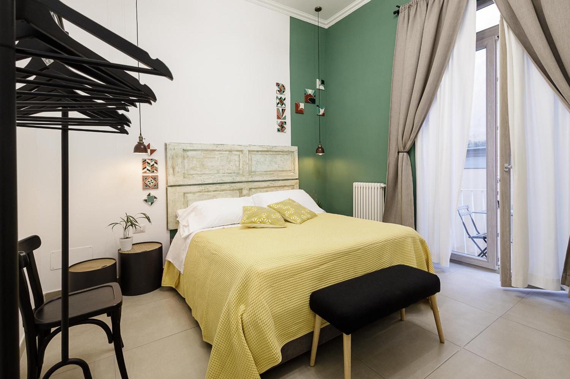 Crianza B&B Napoli Ngoại thất bức ảnh
