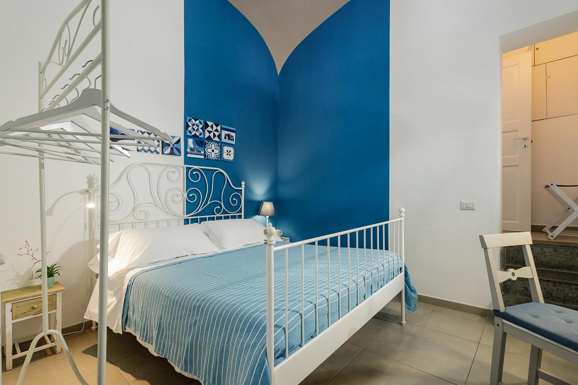 Crianza B&B Napoli Ngoại thất bức ảnh