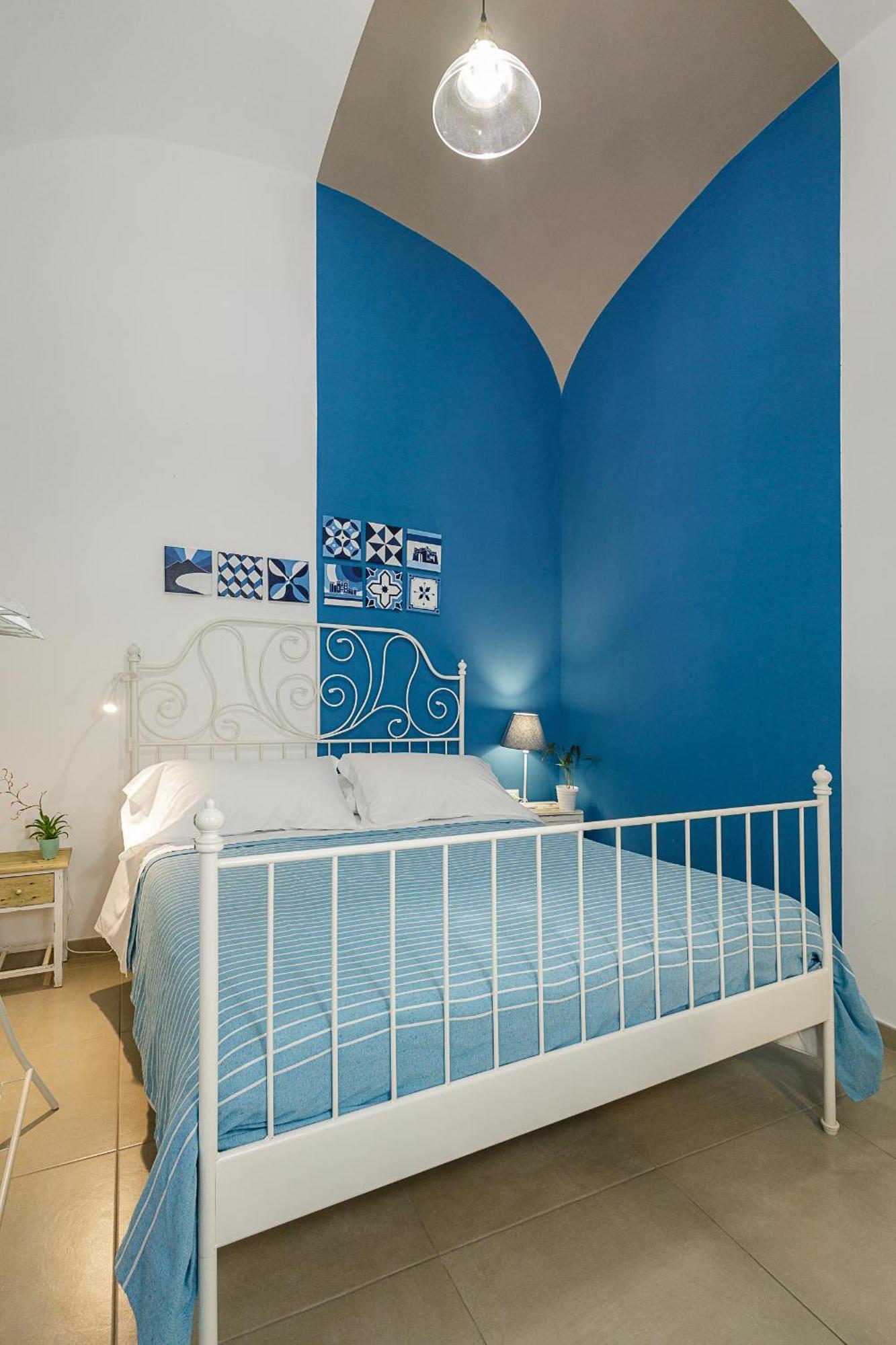 Crianza B&B Napoli Ngoại thất bức ảnh