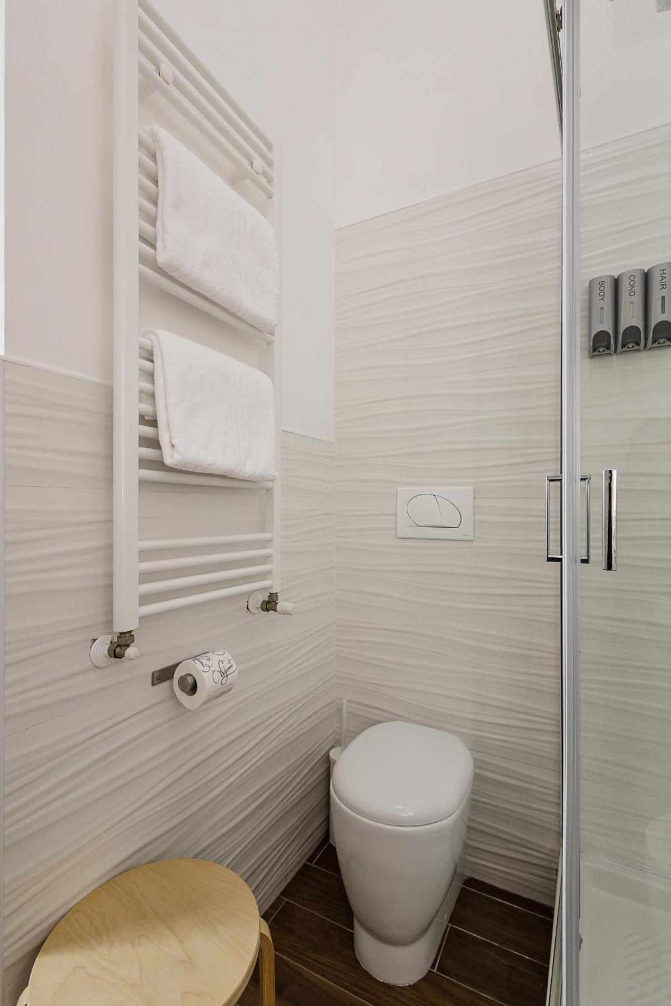 Crianza B&B Napoli Ngoại thất bức ảnh