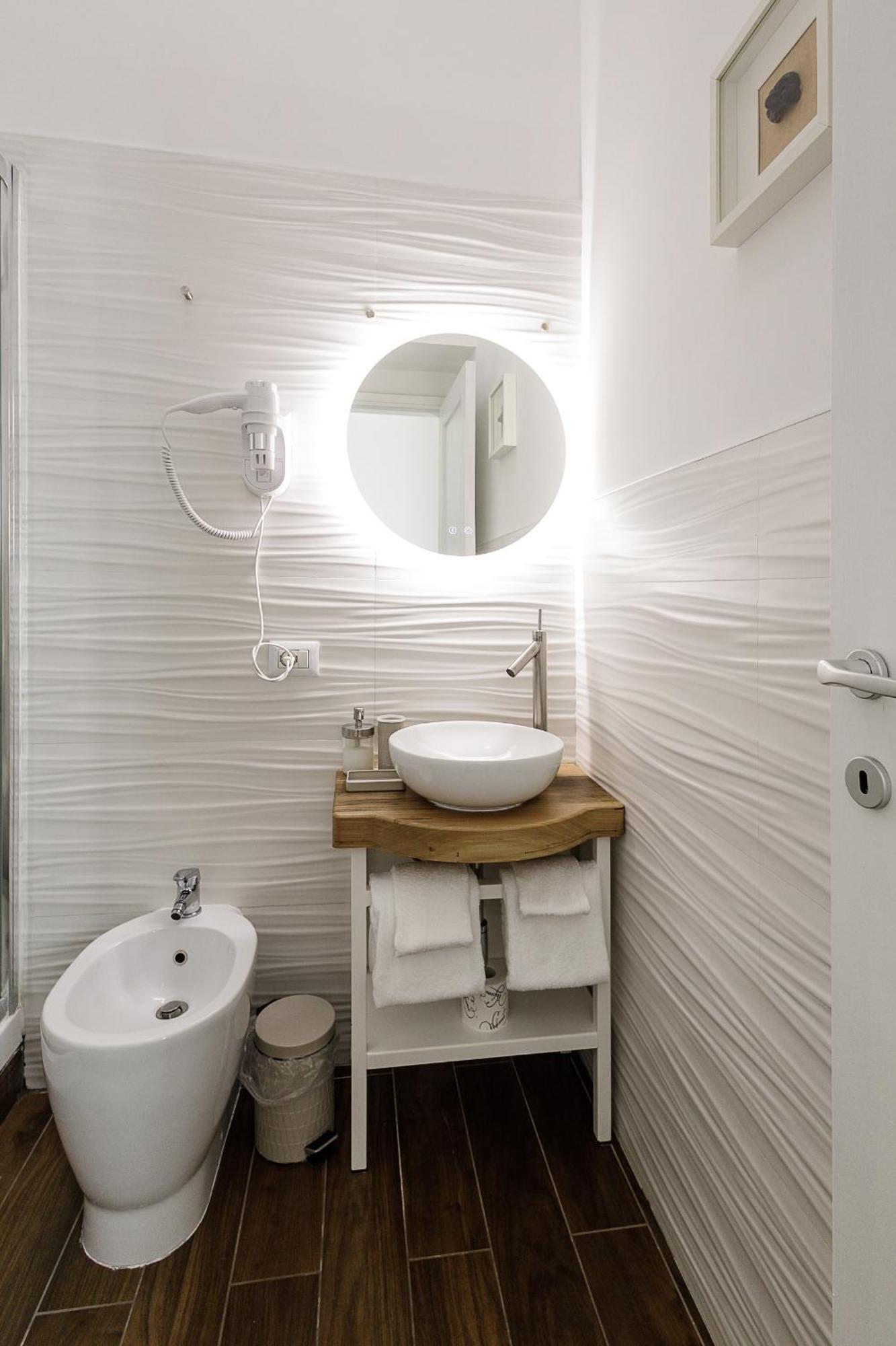 Crianza B&B Napoli Ngoại thất bức ảnh