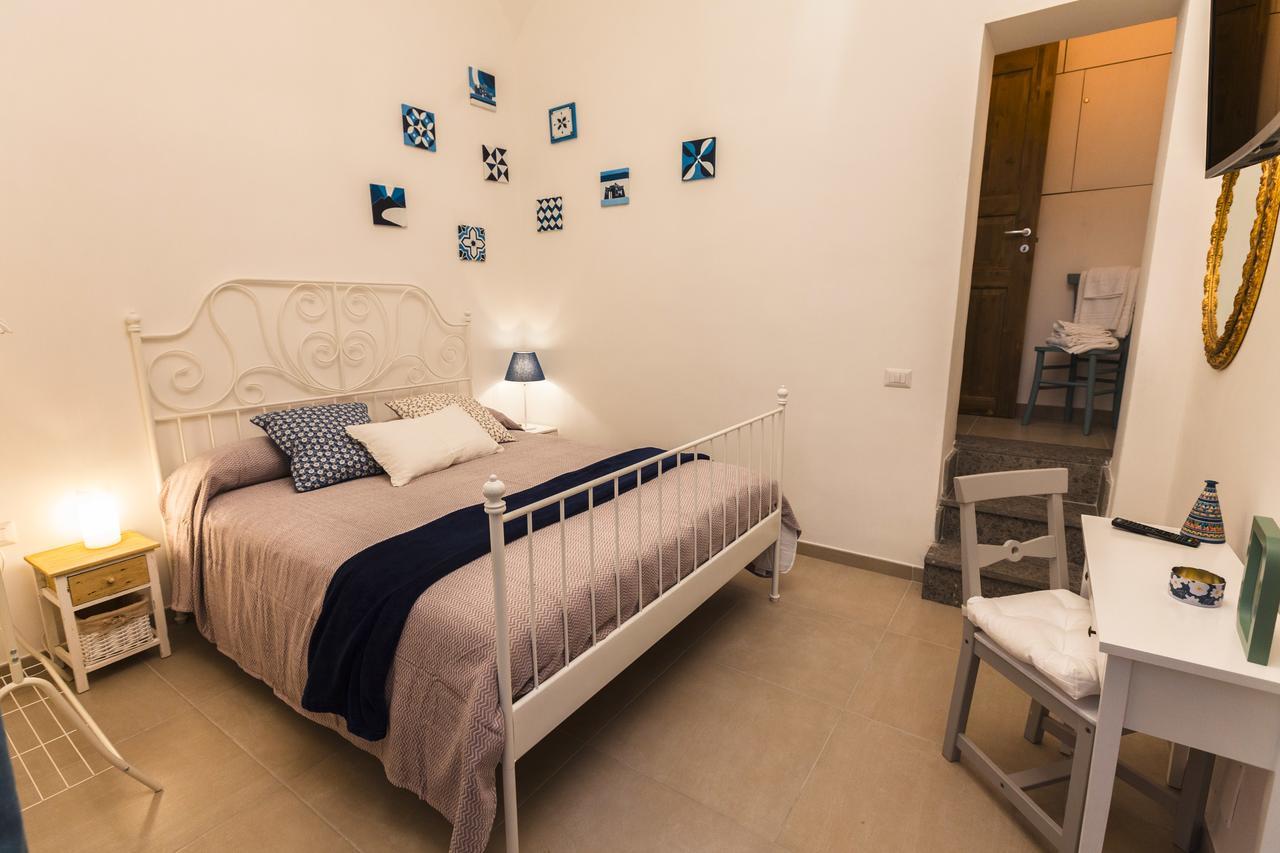 Crianza B&B Napoli Ngoại thất bức ảnh