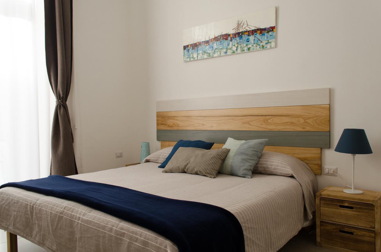 Crianza B&B Napoli Ngoại thất bức ảnh