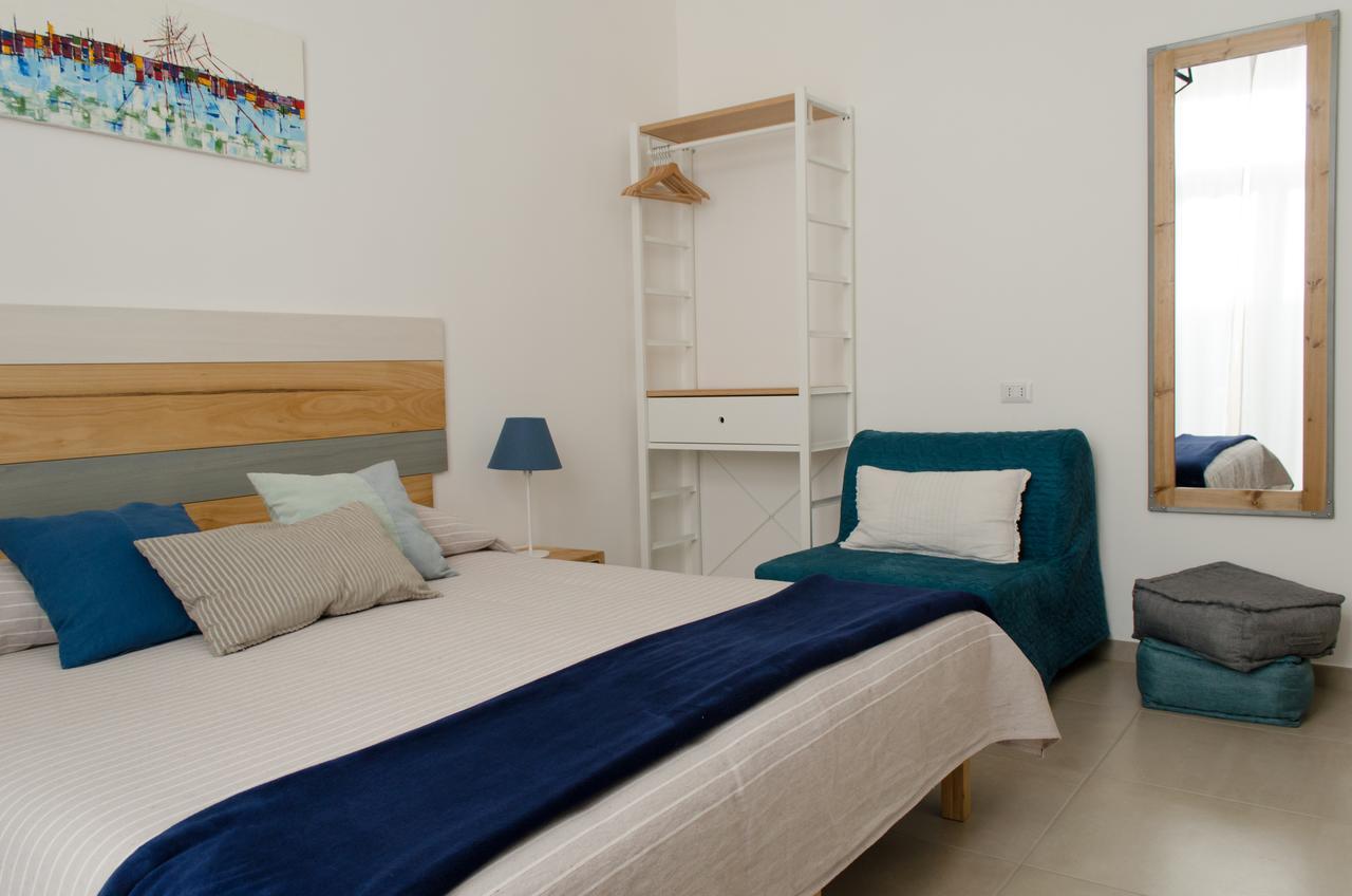 Crianza B&B Napoli Ngoại thất bức ảnh