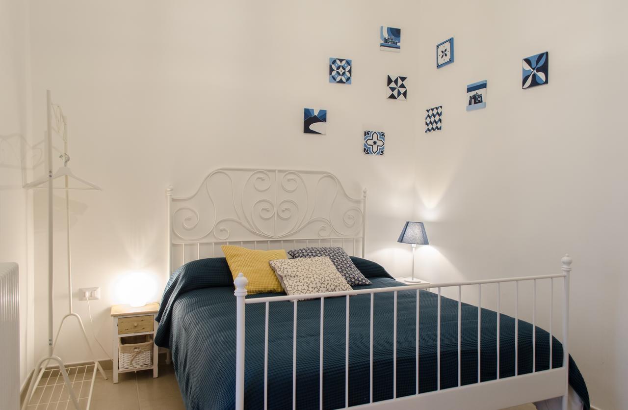 Crianza B&B Napoli Ngoại thất bức ảnh