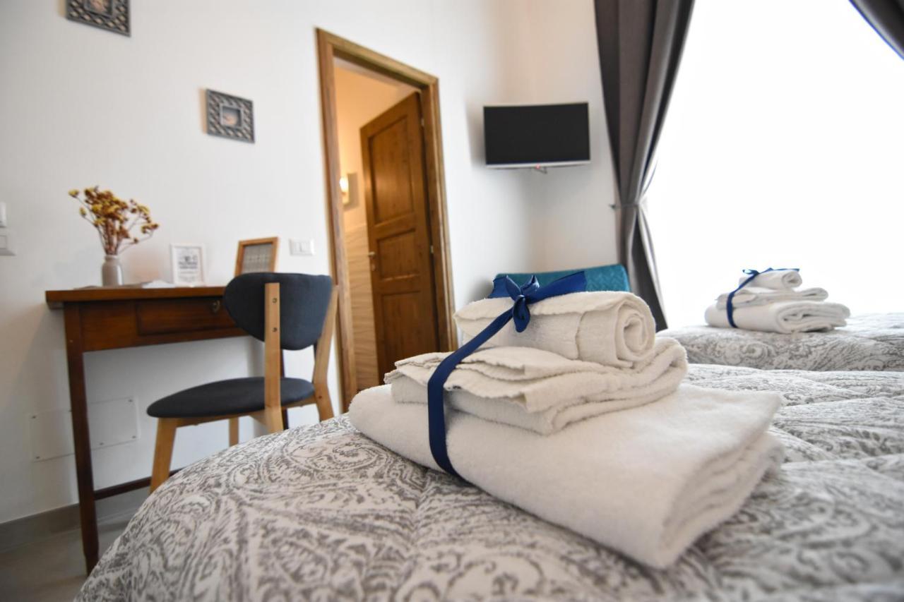 Crianza B&B Napoli Ngoại thất bức ảnh