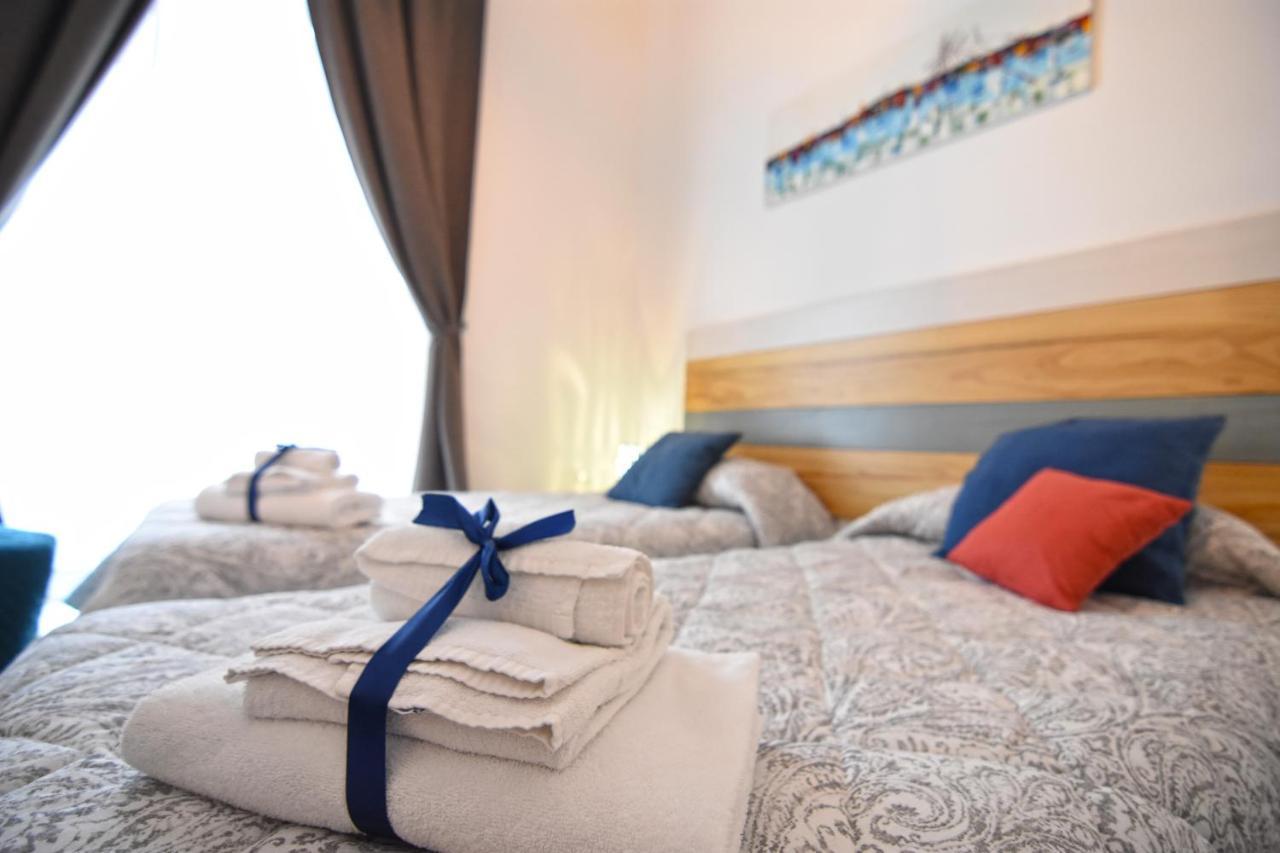 Crianza B&B Napoli Ngoại thất bức ảnh