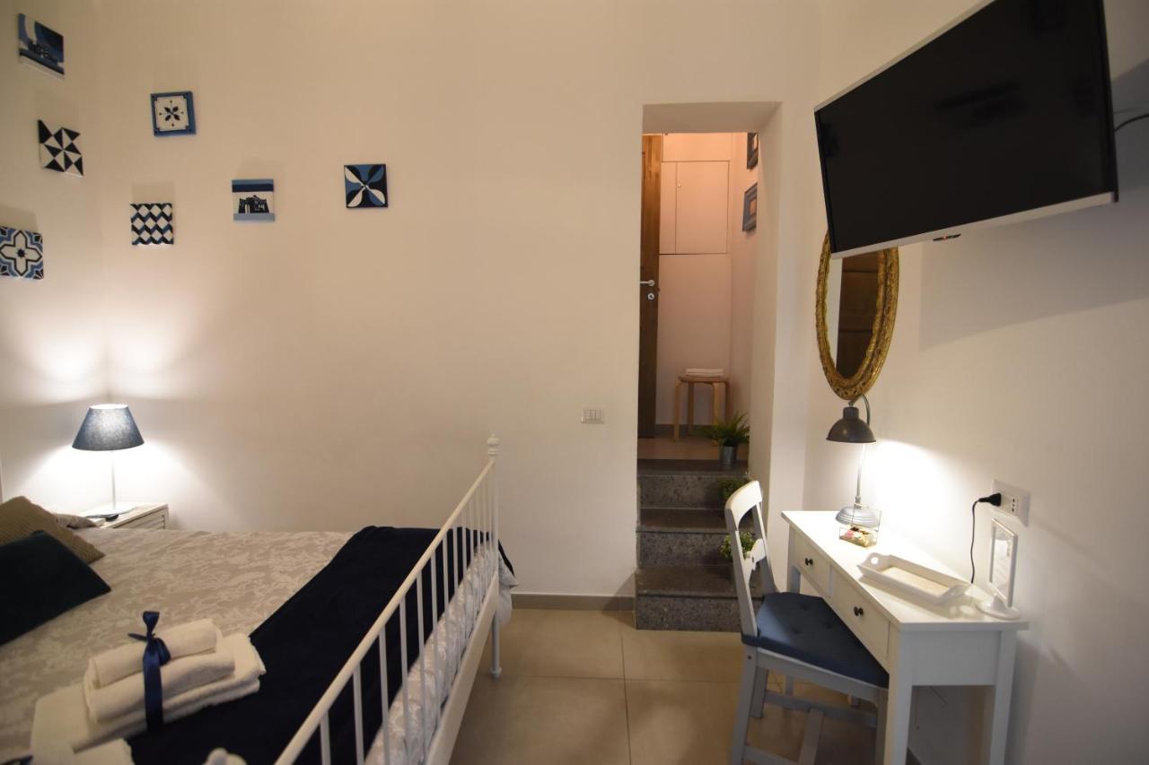 Crianza B&B Napoli Ngoại thất bức ảnh