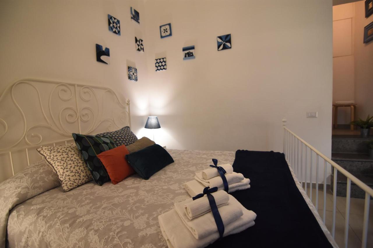 Crianza B&B Napoli Ngoại thất bức ảnh